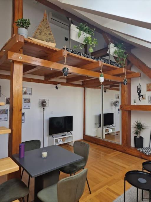Captain Misha'S Place Beograd Ngoại thất bức ảnh