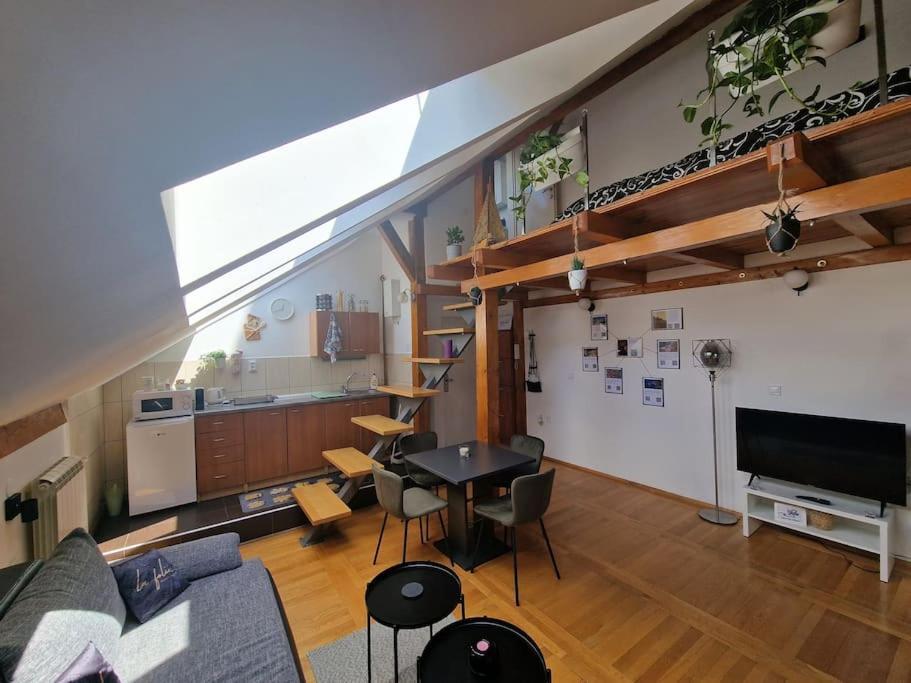 Captain Misha'S Place Beograd Ngoại thất bức ảnh