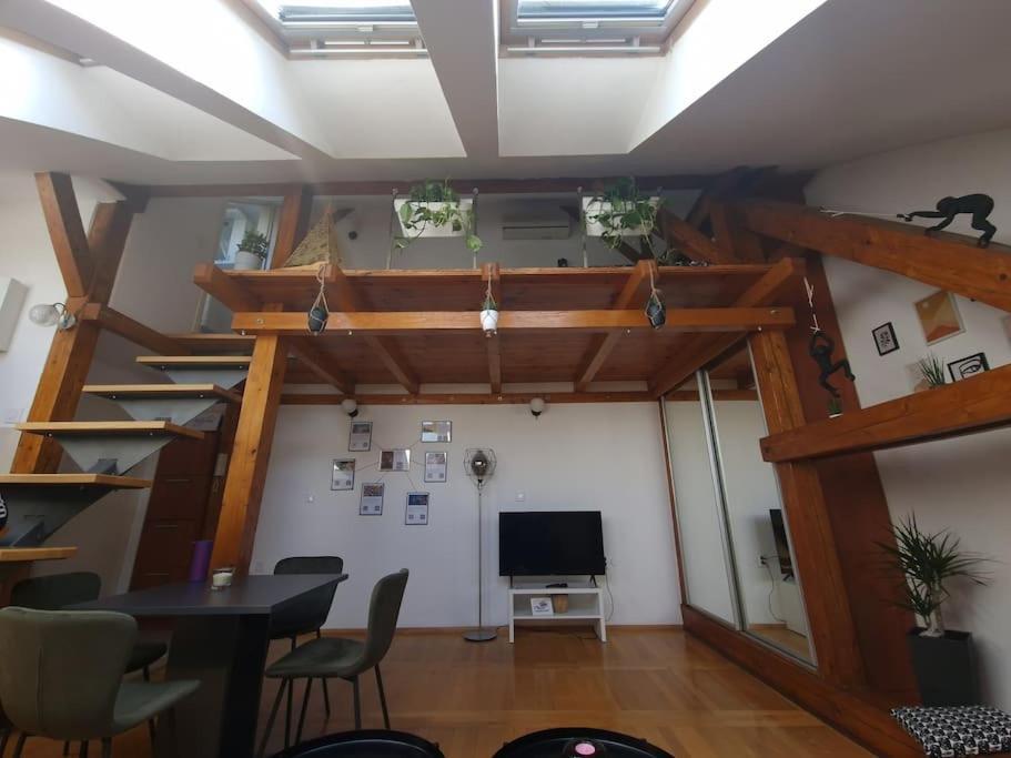 Captain Misha'S Place Beograd Ngoại thất bức ảnh