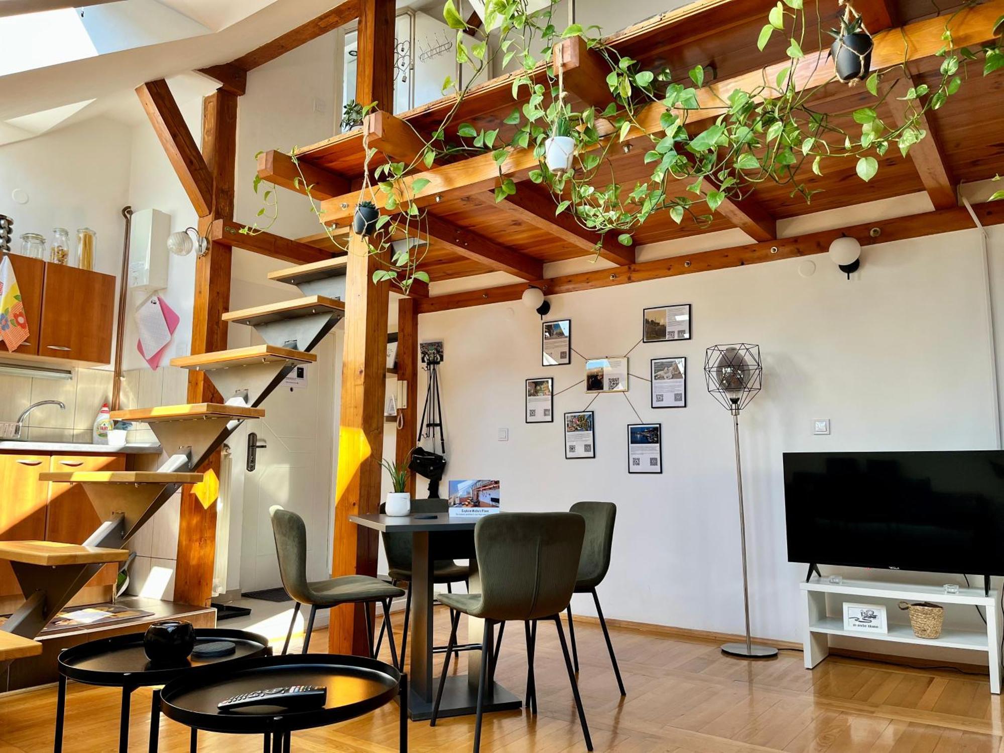Captain Misha'S Place Beograd Ngoại thất bức ảnh